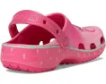 Детские сабо Crocs Kids с персонажами Toy Story и ароматом клубники