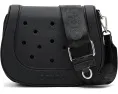 Кроссбоди Crocs из матового полиэстера с передней частью из EVA