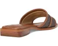 Сланцы Mandy Slide Sandal MICHAEL Michael Kors с декоративным элементом MK