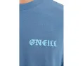 Футболка O'Neill Coral Short Sleeve Classic Tee с коротким рукавом Captain's Blue