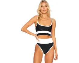 Плавки Emmy Bottoms с высокой талией от Beach Riot