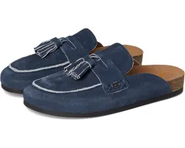 Мюли Sam Edelman Astrid из замши с кисточкой и круглым носком