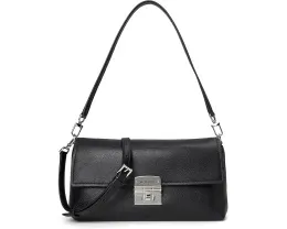 Сумка-кроссбоди MICHAEL Michael Kors Addie Medium Convertible Pouchette из ПВХ