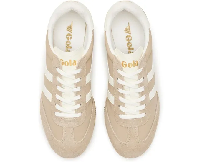 Кроссовки Sprinter Gola с парусиновым верхом