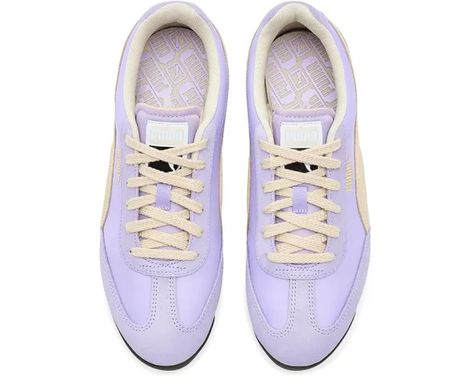 Кроссовки Puma Arizona Nylon с замшевыми вставками