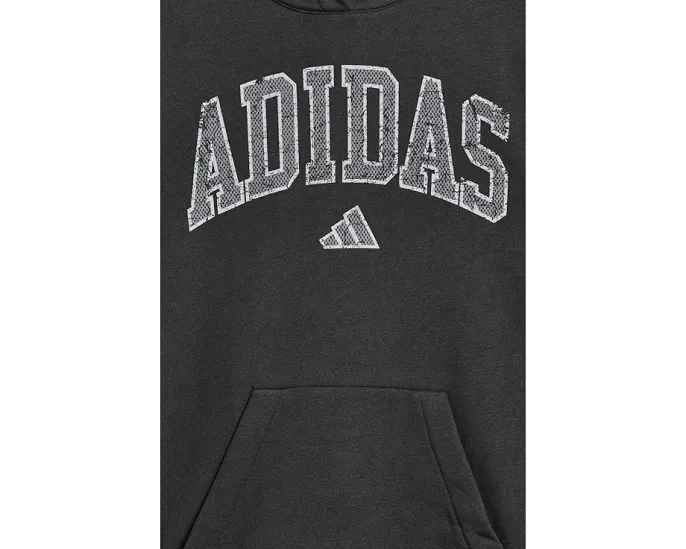 Худи Adidas Collegiate Arch с капюшоном для детей