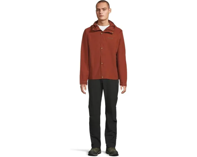 Водонепроницаемая куртка Marmot Cascade Rain с мембраной NanoPro