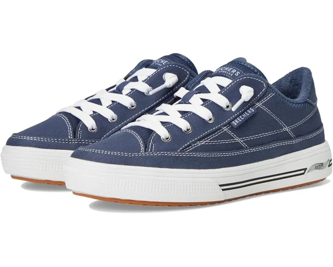 Кроссовки Skechers Arcade Arch Fit с системой поддержки свода стопы и круглым носком