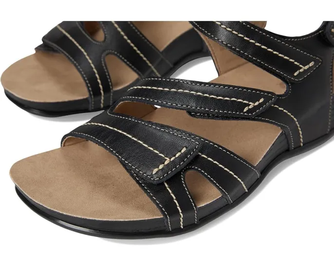 Сандалии SAS Swerve с регулируемой застежкой для комфорта