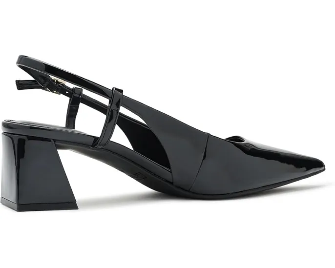 Calvin Klein туфли лодочки Susie с острым носком и ремешком на щиколотке