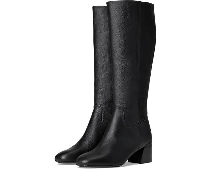 Ботинки Sofft Cecily из мягкой водоотталкивающей кожи на устойчивом каблуке