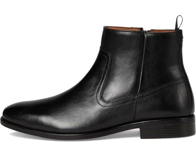 Ботинки Johnston & Murphy Reeve на молнии из натуральной кожи с массивным каблуком