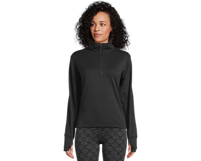 Толстовка Helly Hansen Versalite Cinched Fleece с сетчатым флисом и манжетами с отверстием для большого пальца