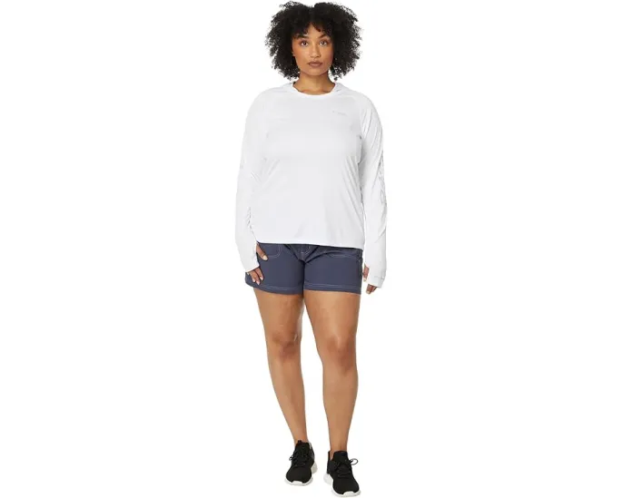 Толстовка Columbia Tidal Tee™ Hoodie с защитой UPF 50 и отводом влаги