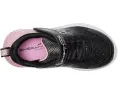SKECHERS KIDS Microspec Max Advance детские кроссовки с блестящей сеткой и технологией Skech-Air