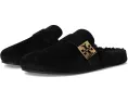 Мюли Mellow с подкладкой из овчины и ремешком Tory Burch