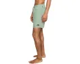 Плавки Quiksilver Everyday Solid Volley 17 из переработанного полиэстера