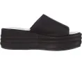 Сандалии Free People Harbor Flatform на платформе с кожаной стелькой