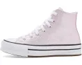 Кеды Converse Chuck Taylor All Star Lift Platform Shine на платформе с блестящим верхом
