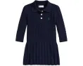 Платье-свитер Polo Ralph Lauren Kids Mini-Cable Polo для малышей