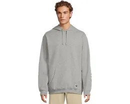 Толстовка Refuge Fleece Salty Crew с капюшоном и карманом