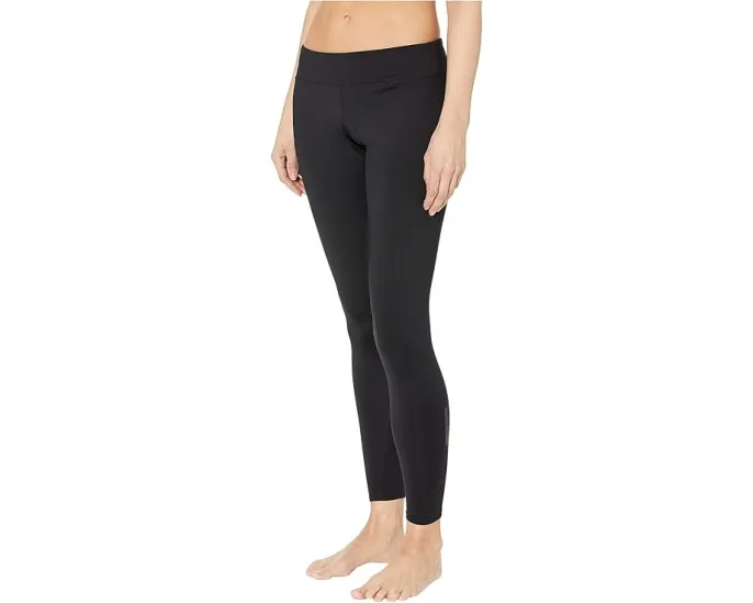 Колготки Hot Chillys Micro-Elite Chamois с замшевой внутренней стороной