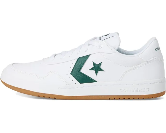 Кроссовки Converse Sc25 с искусственной кожей и усиленным мысом