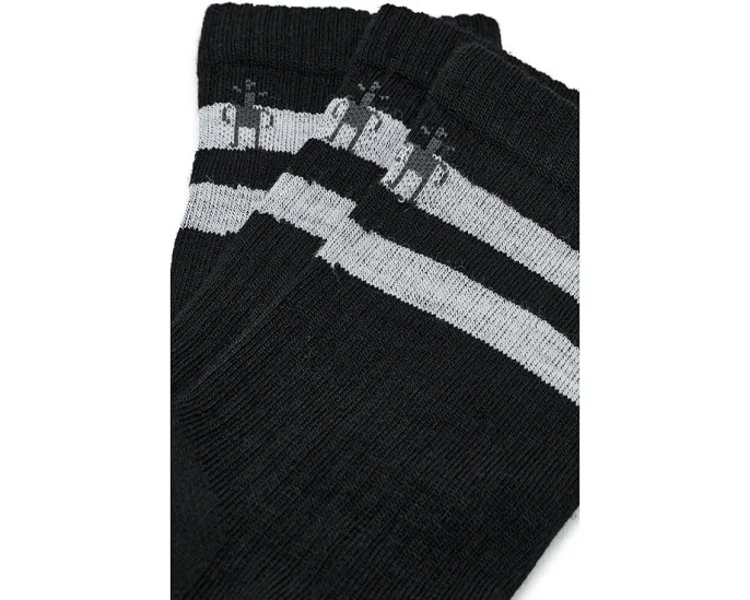 Носки SMARTWOOL Everyday Athletic Stripe Crew 3 пары
