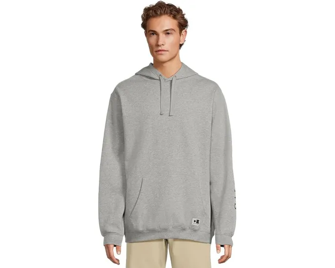 Толстовка Refuge Fleece Salty Crew с капюшоном и карманом