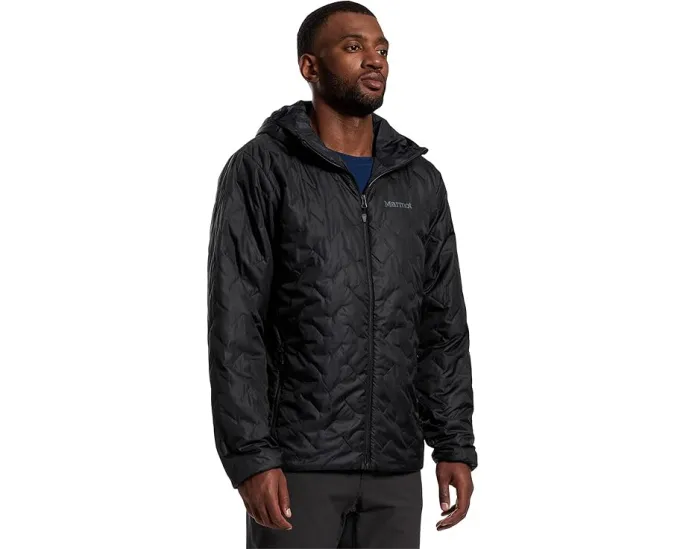 Marmot Monoquilt худи с утеплителем PrimaLoft Gold и капюшоном