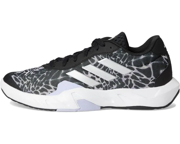 Тренировочные кроссовки Adidas Amplimove для женщин с текстильным верхом
