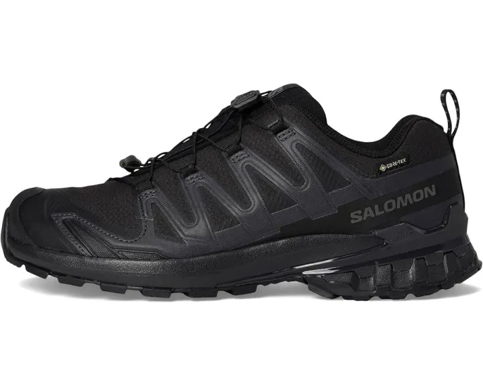 Кроссовки Salomon XA Pro 3D V9 GORE-TEX с водонепроницаемой мембраной