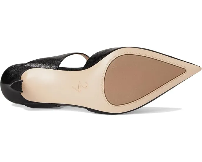 Туфли 27 Edit Naturalizer Ileene на шпильке с ремешком и амортизацией REZORB