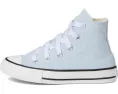 Кеды Converse Chuck Taylor All Star высокие для детей голубые лунные