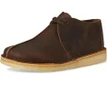 Clarks Desert Trek классические замшевые ботинки с подошвой из натурального крепа