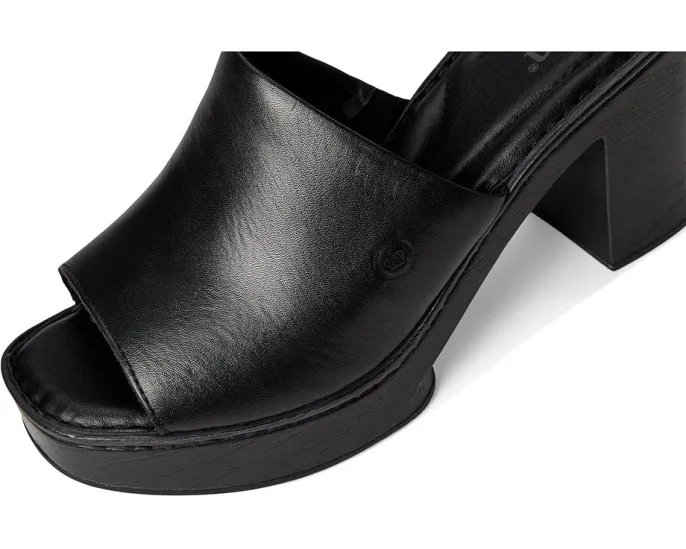 Босоножки Born Nix на платформе с удобной стелькой