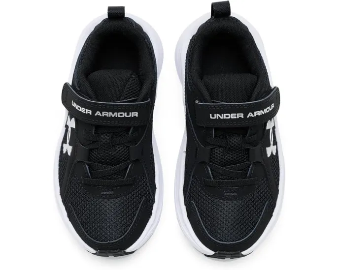 Under Armour детские кроссовки Charged Assert 11 с альтернативной застежкой для малышей