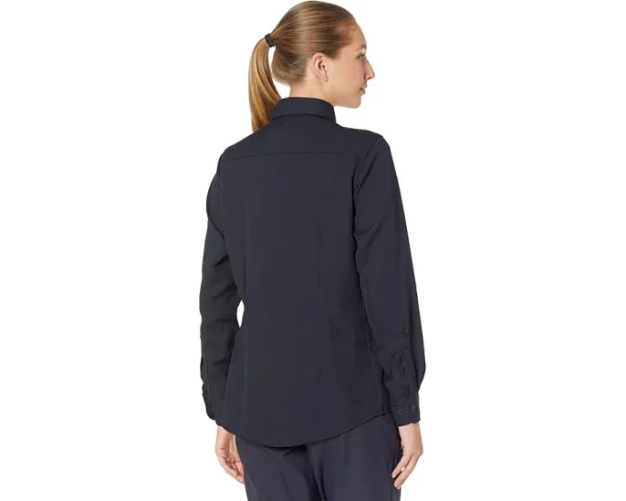 Легкая рабочая рубашка Bulwark FR iQ Series Comfort Woven с защитой