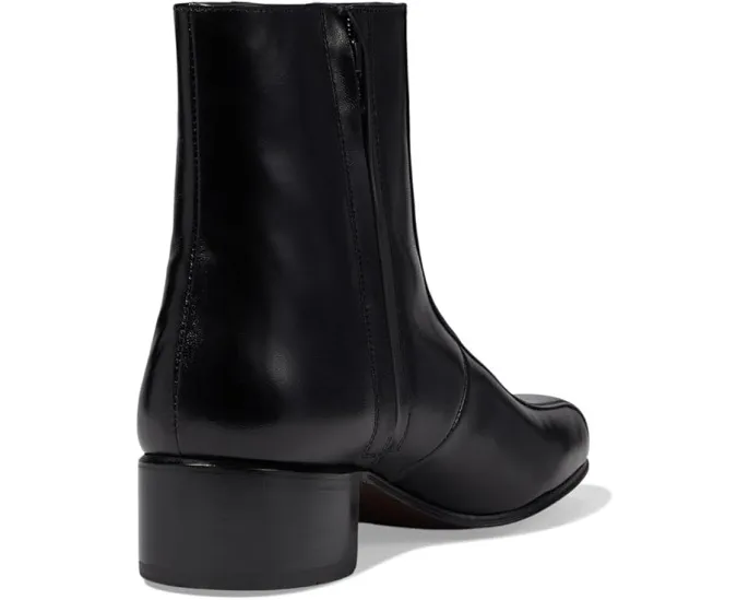 Florsheim Duke кожаные ботинки на молнии