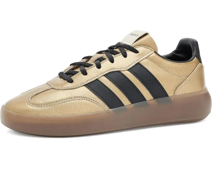 Кроссовки Barreda Decode от Adidas с кожаным верхом
