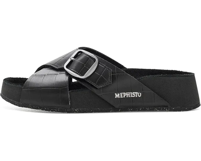 Босоножки Mephisto Berrie женские на липучке с технологией Soft-Air
