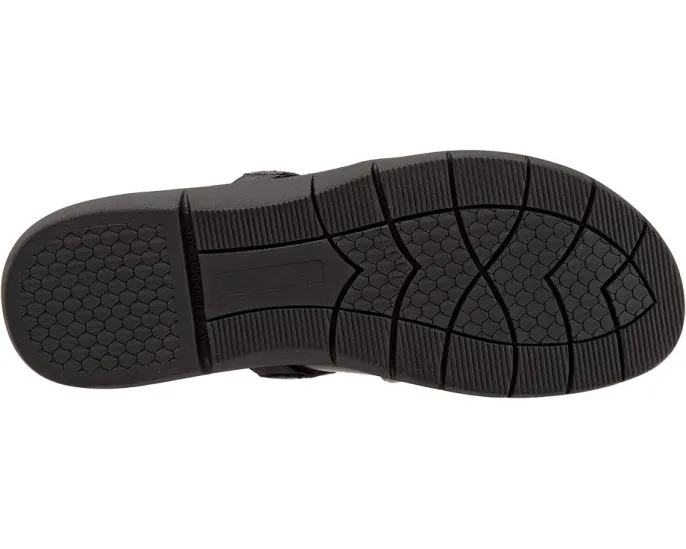 Сандалии SoftWalk Salina Woven II с плетеным верхом и регулируемой задней лямкой