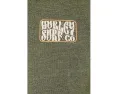 Футболка Hurley Skyline Slub Short Sleeve с принтом