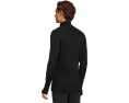 Базовый слой Icebreaker Merino 200 ZoneKnit с полузастежкой