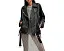 Косуха AllSaints Billie Biker из овечьей кожи с молниями