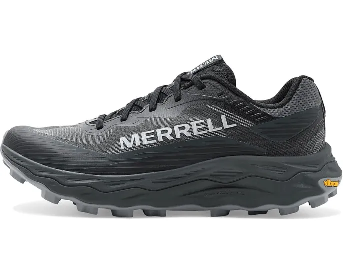 Трейловые кроссовки Merrell Agility Peak 6 с подошвой Vibram Megagrip и технологией FlexConnect