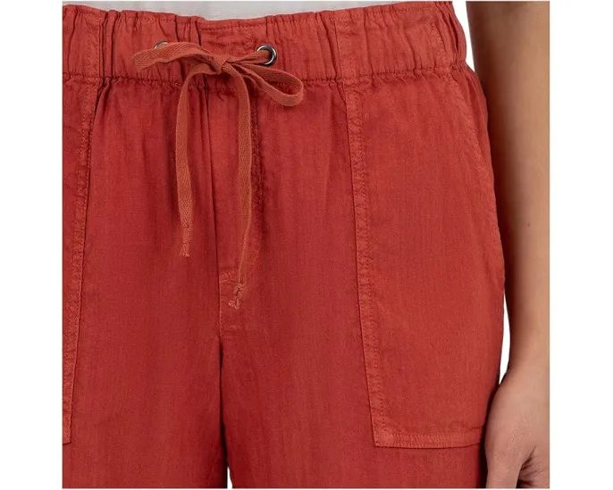 Шорты Katana с высокой посадкой и кулиской от KUT from the Kloth