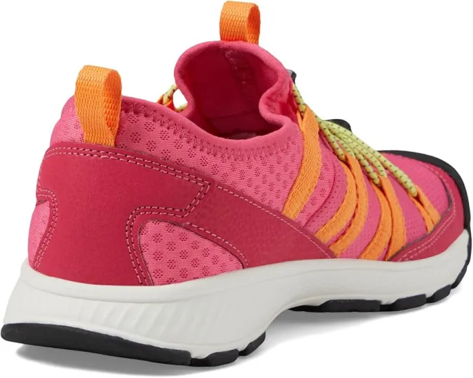 KEEN Детские кроссовки Motozoa с эластичными шнурками и легкой амортизацией