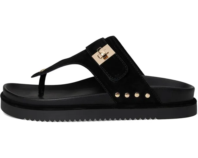 Сандалии Steve Madden Thona на платформе с верхом из замши и декоративными шипами