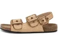 Босоножки Staffa AllSaints из рафии с западными пряжками